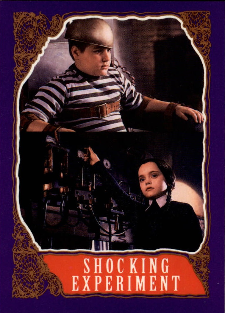 B2070- 1991 The Addams Family Cards 1-99 +Stickers -You Pick- 15+ FREE US SHIP - Picture 74 of 185