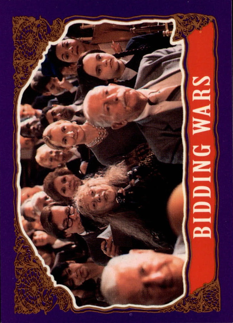 B2070- 1991 The Addams Family Cards 1-99 +Stickers -You Pick- 15+ FREE US SHIP - Picture 76 of 185