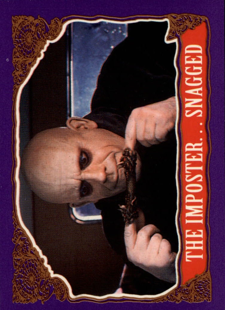 B2070- 1991 The Addams Family Cards 1-99 +Stickers -You Pick- 15+ FREE US SHIP - Picture 78 of 185