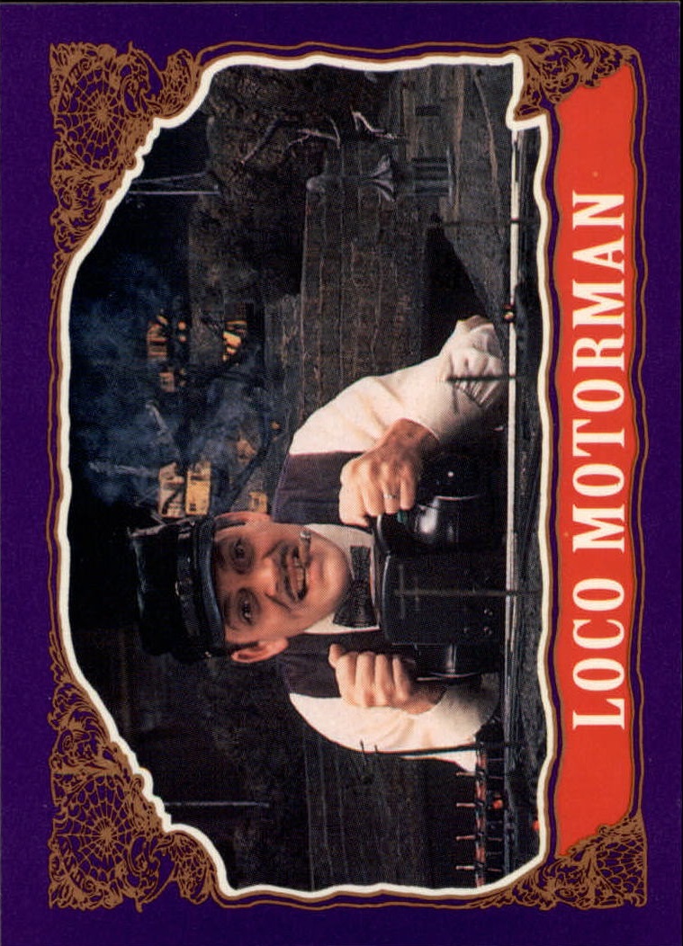 B2070- 1991 The Addams Family Cards 1-99 +Stickers -You Pick- 15+ FREE US SHIP - Picture 80 of 185