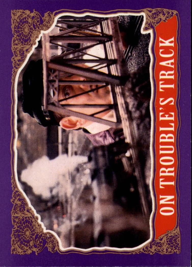B2070- 1991 The Addams Family Cards 1-99 +Stickers -You Pick- 15+ FREE US SHIP - Picture 82 of 185