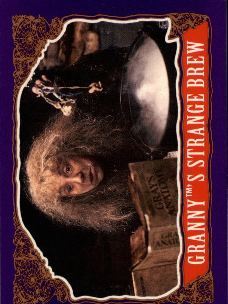 B2070- 1991 The Addams Family Cards 1-99 +Stickers -You Pick- 15+ FREE US SHIP - Picture 84 of 185