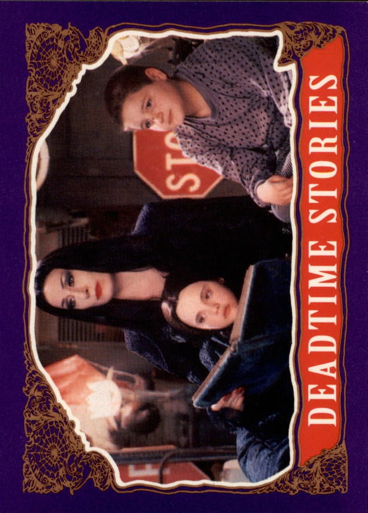 B2070- 1991 The Addams Family Cards 1-99 +Stickers -You Pick- 15+ FREE US SHIP - Picture 88 of 185