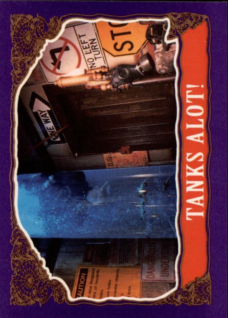 B2070- 1991 The Addams Family Cards 1-99 +Stickers -You Pick- 15+ FREE US SHIP - Picture 92 of 185