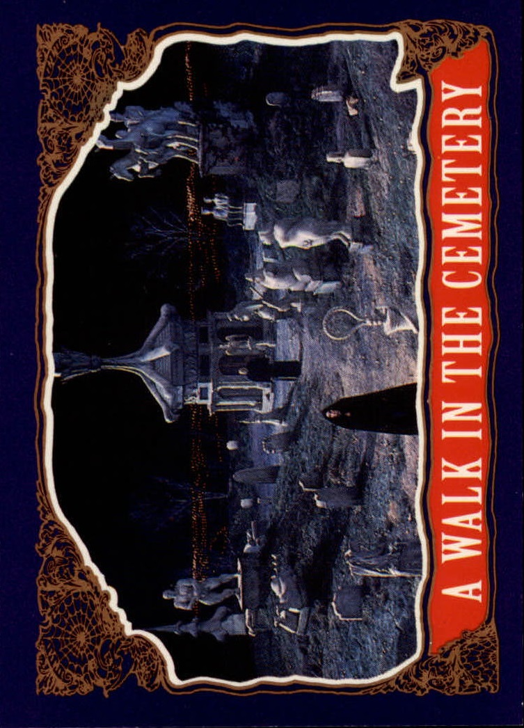 B2070- 1991 The Addams Family Cards 1-99 +Stickers -You Pick- 15+ FREE US SHIP - Picture 94 of 185