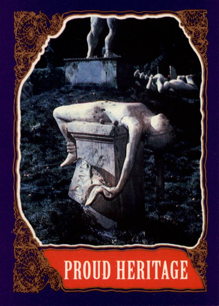 B2070- 1991 The Addams Family Cards 1-99 +Stickers -You Pick- 15+ FREE US SHIP - Picture 96 of 185
