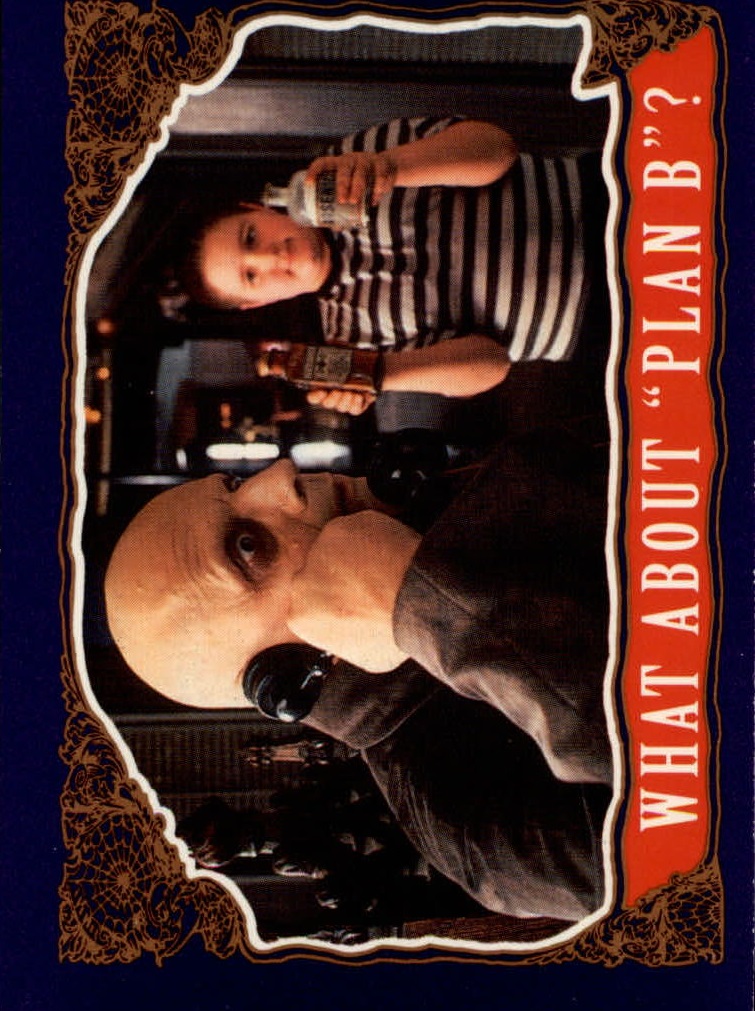 B2070- 1991 The Addams Family Cards 1-99 +Stickers -You Pick- 15+ FREE US SHIP - Picture 98 of 185