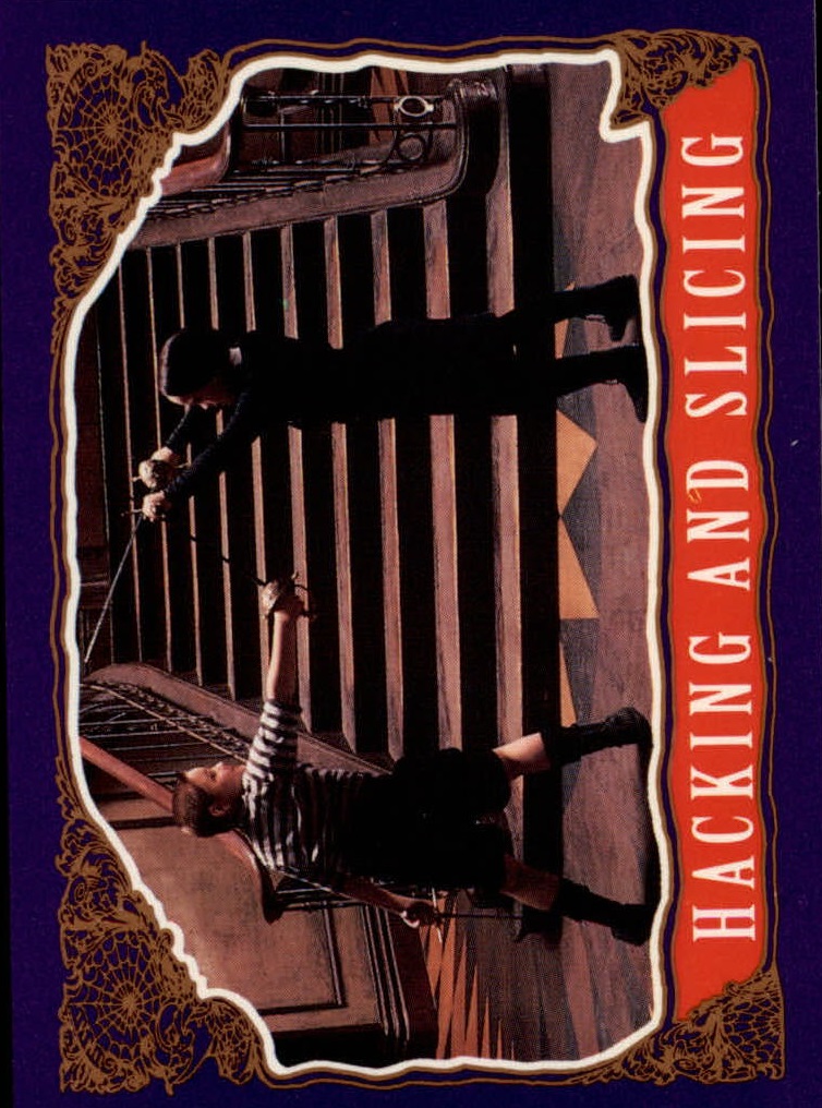 B2070- 1991 The Addams Family Cards 1-99 +Stickers -You Pick- 15+ FREE US SHIP - Picture 104 of 185