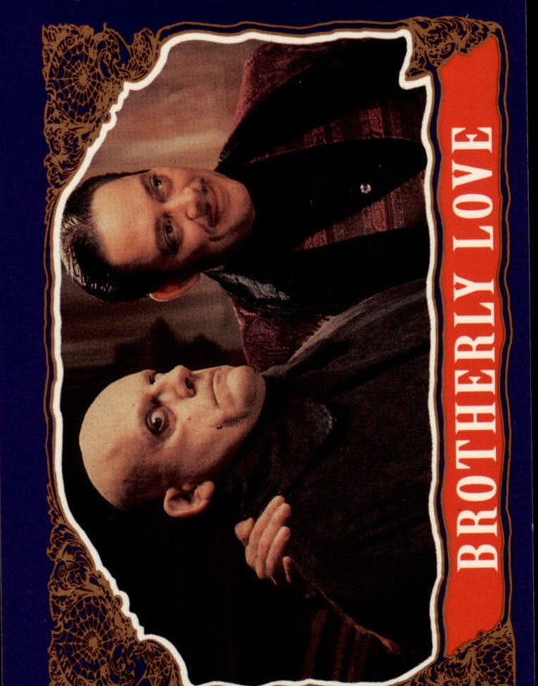 B2070- 1991 The Addams Family Cards 1-99 +Stickers -You Pick- 15+ FREE US SHIP - Picture 112 of 185