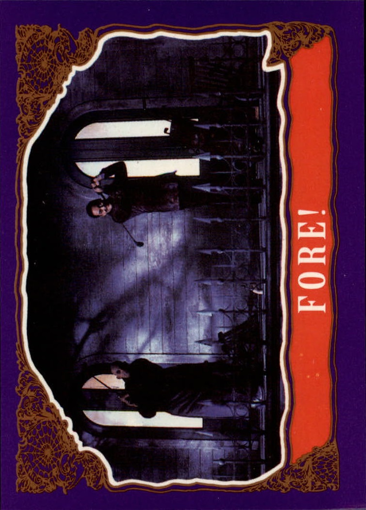 B2070- 1991 The Addams Family Cards 1-99 +Stickers -You Pick- 15+ FREE US SHIP - Picture 114 of 185