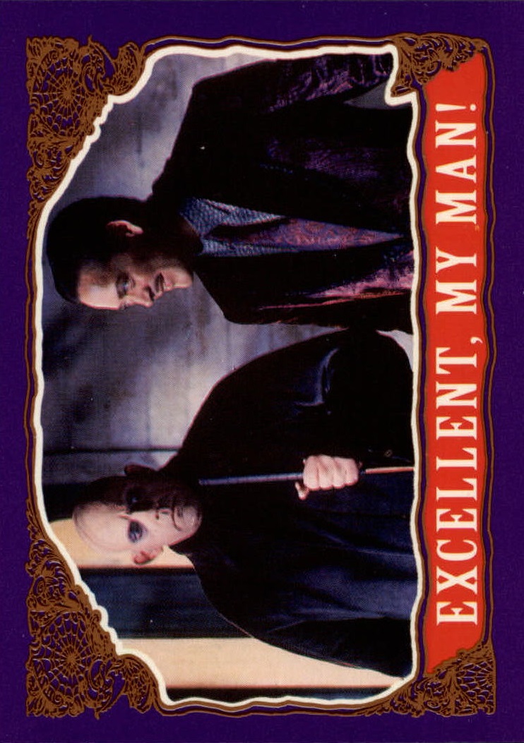 B2070- 1991 The Addams Family Cards 1-99 +Stickers -You Pick- 15+ FREE US SHIP - Picture 116 of 185