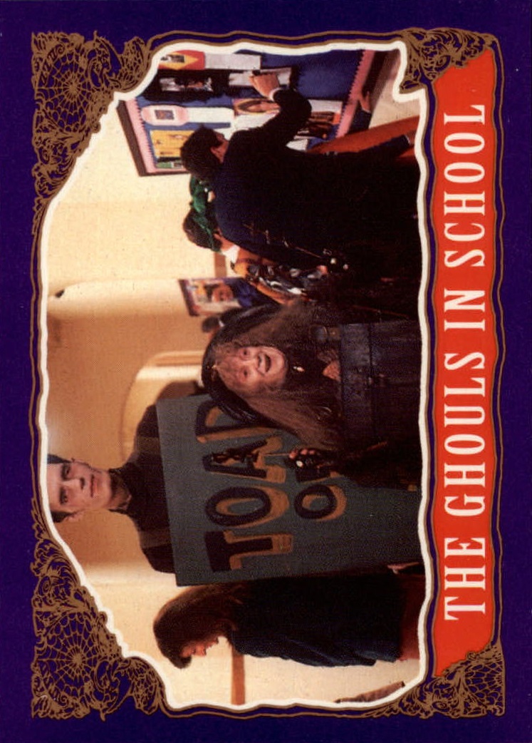 B2070- 1991 The Addams Family Cards 1-99 +Stickers -You Pick- 15+ FREE US SHIP - Picture 118 of 185