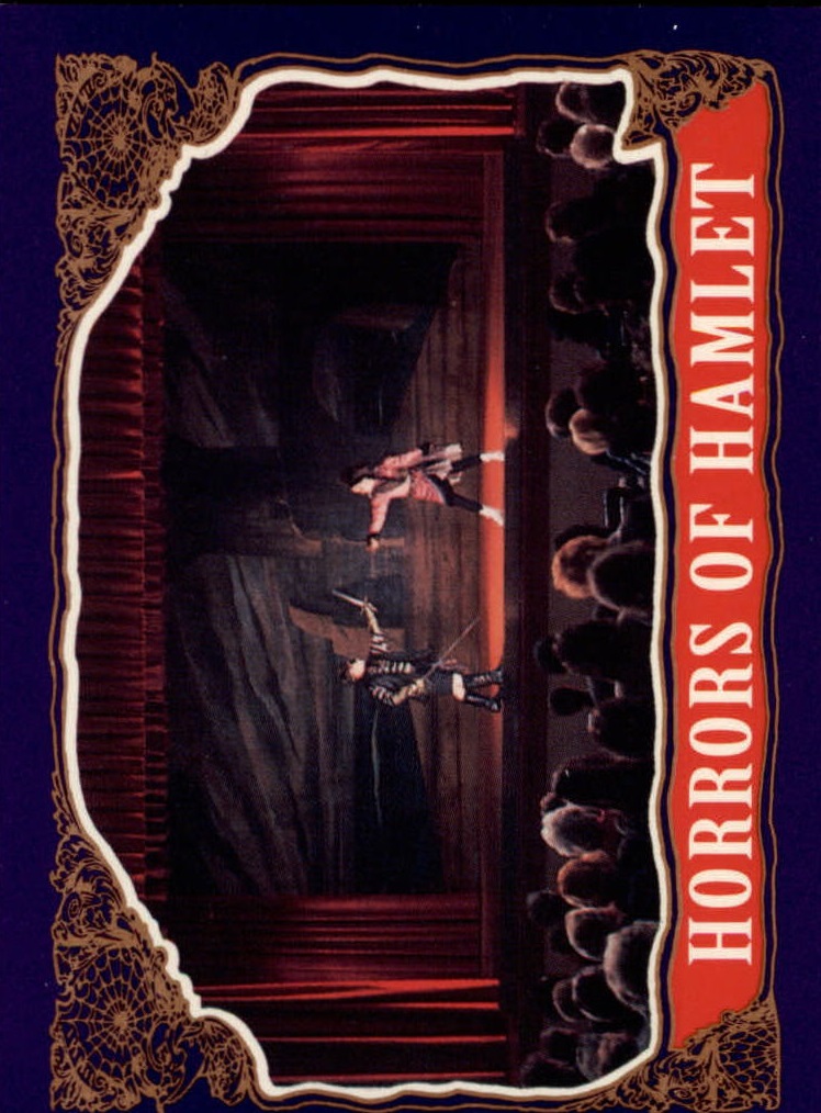B2070- 1991 The Addams Family Cards 1-99 +Stickers -You Pick- 15+ FREE US SHIP - Picture 120 of 185