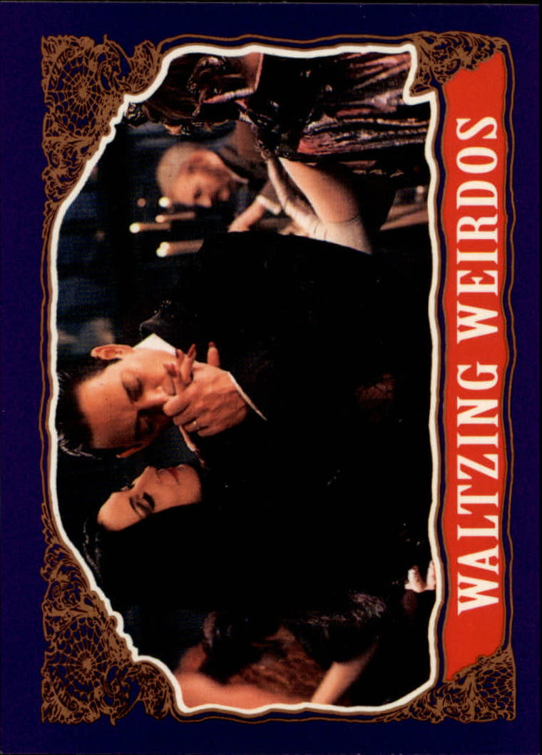 B2070- 1991 The Addams Family Cards 1-99 +Stickers -You Pick- 15+ FREE US SHIP - Picture 130 of 185