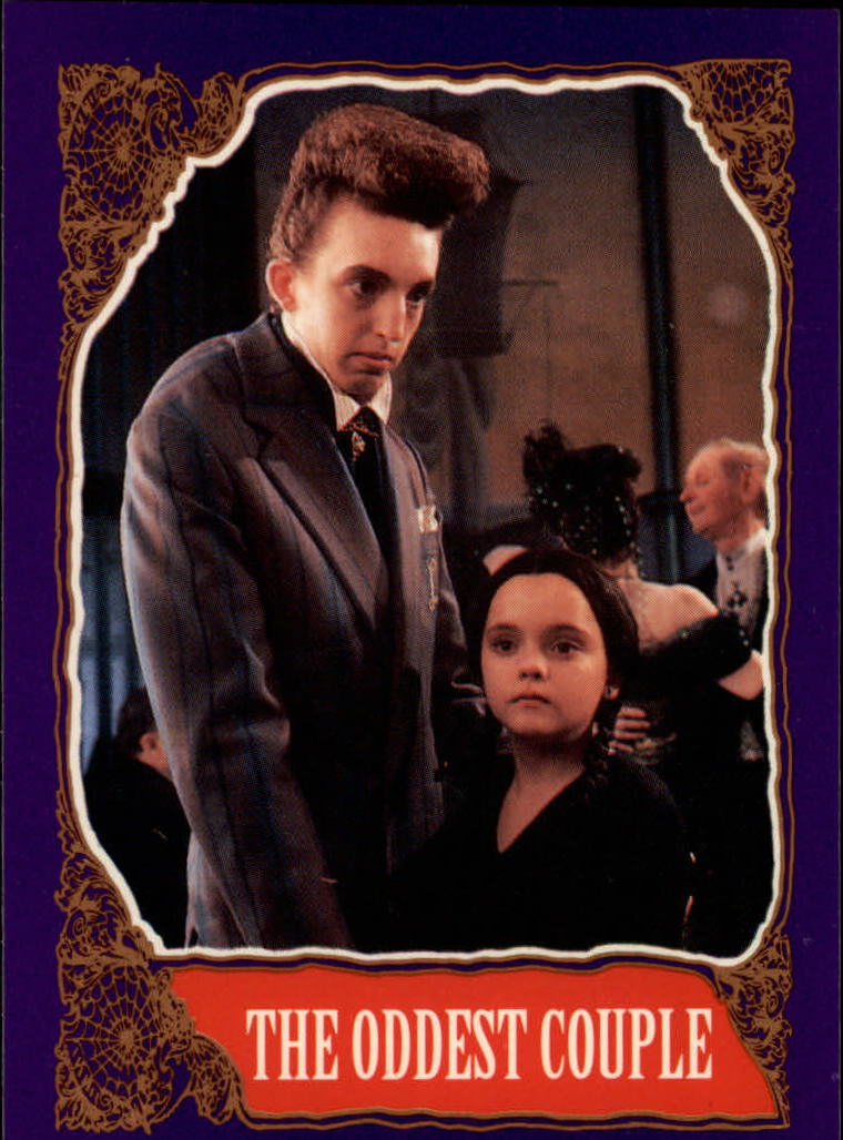 B2070- 1991 The Addams Family Cards 1-99 +Stickers -You Pick- 15+ FREE US SHIP - Picture 132 of 185