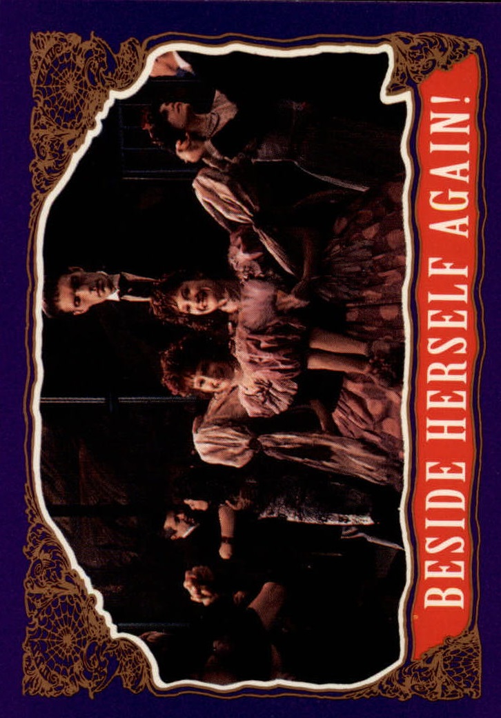 B2070- 1991 The Addams Family Cards 1-99 +Stickers -You Pick- 15+ FREE US SHIP - Picture 134 of 185
