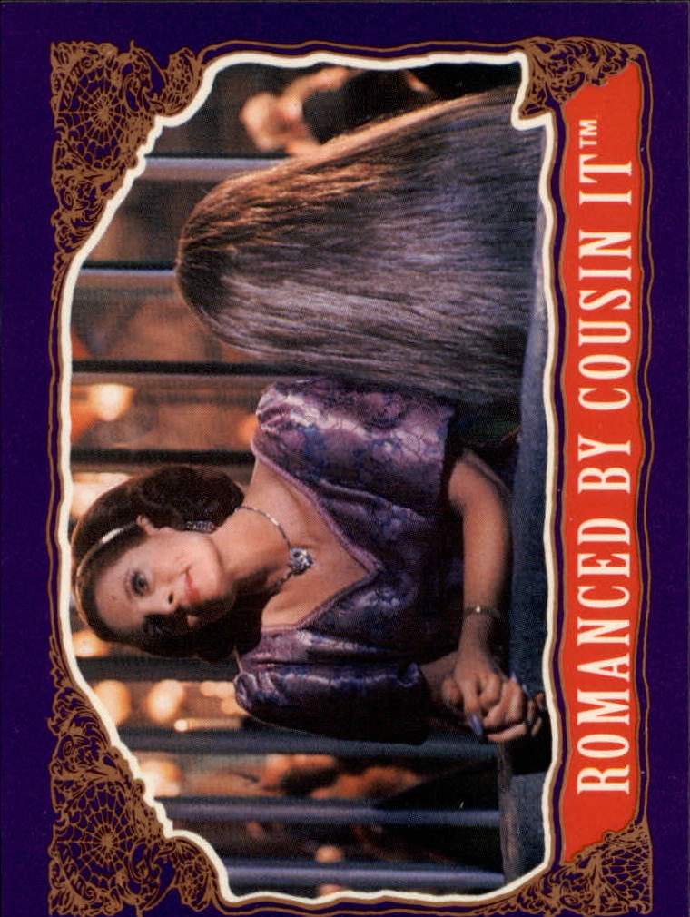 B2070- 1991 The Addams Family Cards 1-99 +Stickers -You Pick- 15+ FREE US SHIP - Picture 136 of 185