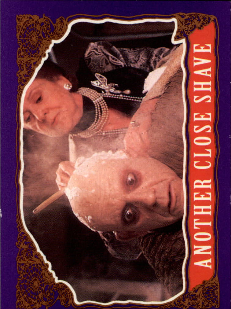 B2070- 1991 The Addams Family Cards 1-99 +Stickers -You Pick- 15+ FREE US SHIP - Picture 138 of 185