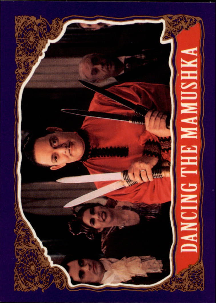 B2070- 1991 The Addams Family Cards 1-99 +Stickers -You Pick- 15+ FREE US SHIP - Picture 142 of 185