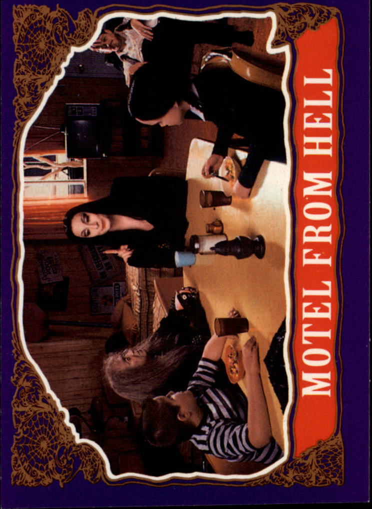 B2070- 1991 The Addams Family Cards 1-99 +Stickers -You Pick- 15+ FREE US SHIP - Picture 152 of 185
