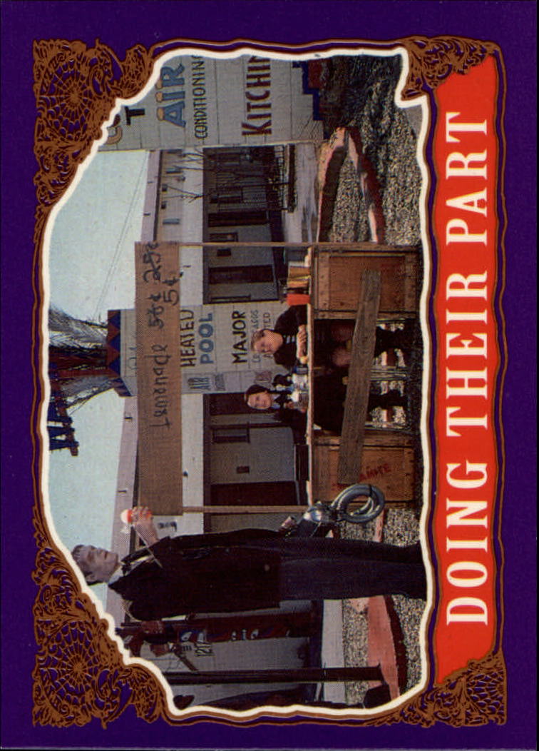 B2070- 1991 The Addams Family Cards 1-99 +Stickers -You Pick- 15+ FREE US SHIP - Picture 158 of 185