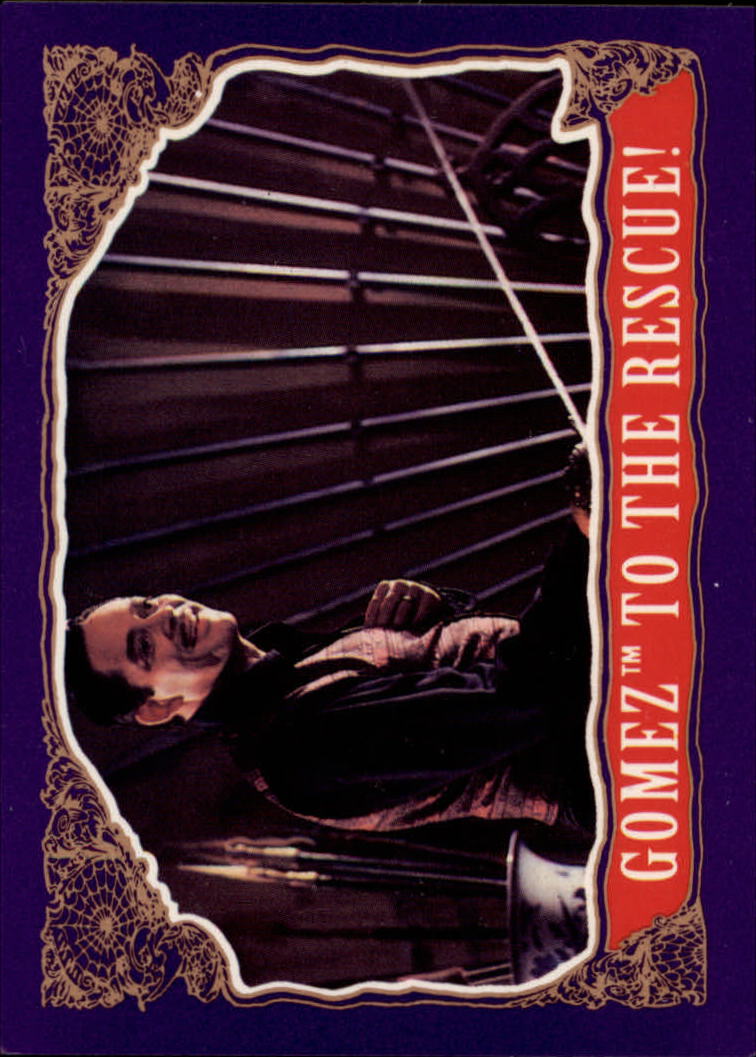 B2070- 1991 The Addams Family Cards 1-99 +Stickers -You Pick- 15+ FREE US SHIP - Picture 170 of 185
