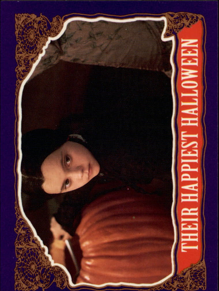 B2070- 1991 The Addams Family Cards 1-99 +Stickers -You Pick- 15+ FREE US SHIP - Picture 176 of 185