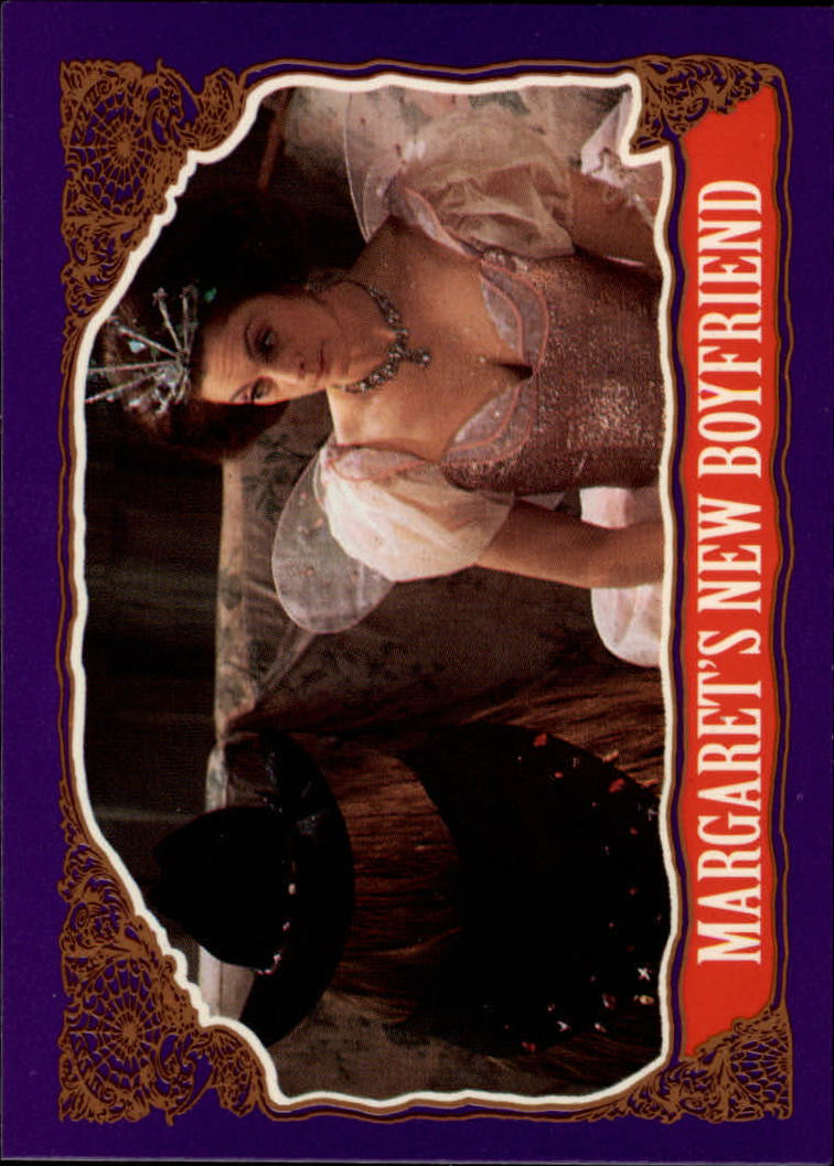 B2070- 1991 The Addams Family Cards 1-99 +Stickers -You Pick- 15+ FREE US SHIP - Picture 178 of 185