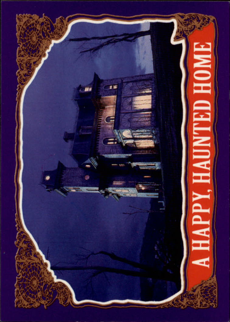 B2070- 1991 The Addams Family Cards 1-99 +Stickers -You Pick- 15+ FREE US SHIP - Picture 182 of 185