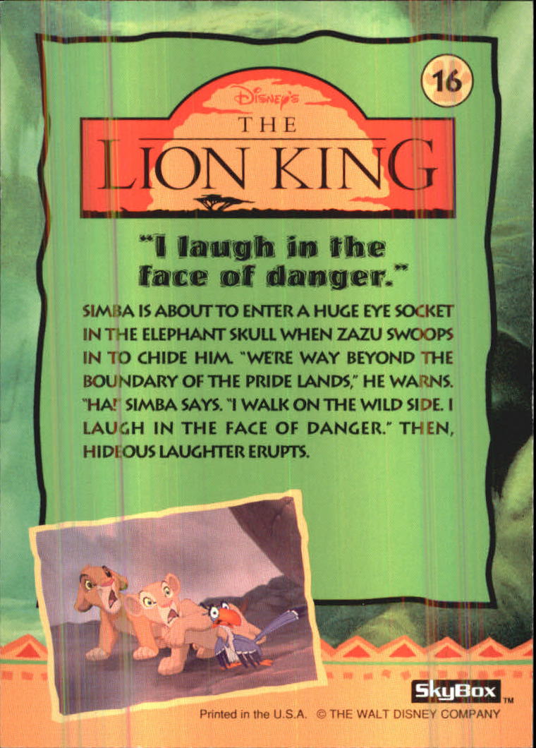 download the making of the lion king 1994