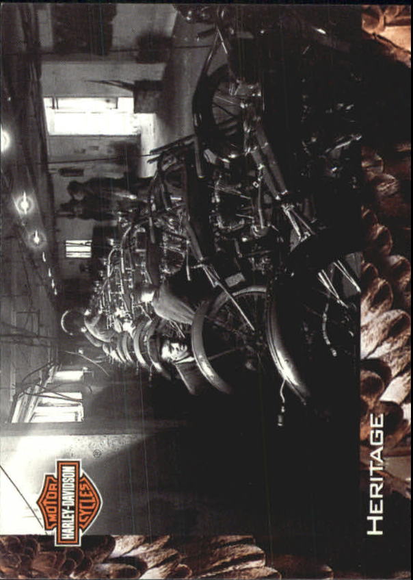 1994 Harley Davidson Collector Cards 1-80 (A5009) - You Pick - 10+ FREE SHIP - Picture 4 of 181