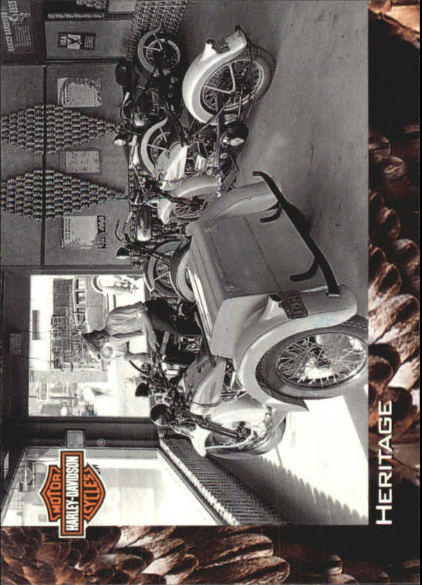 1994 Harley Davidson Collector Cards 1-80 (A5009) - You Pick - 10+ FREE SHIP - Picture 14 of 181