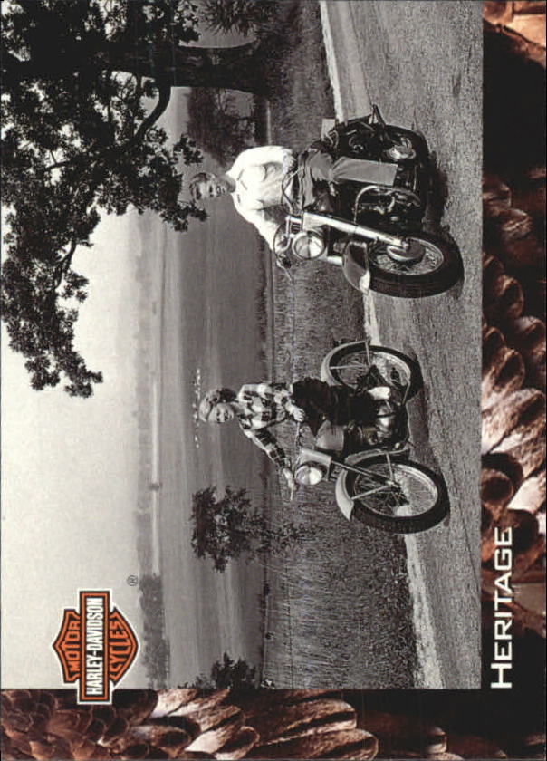 1994 Harley Davidson Collector Cards 1-80 (A5009) - You Pick - 10+ FREE SHIP - Picture 28 of 181