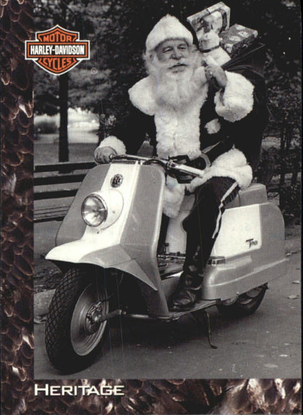 1994 Harley Davidson Collector Cards 1-80 (A5009) - You Pick - 10+ FREE SHIP - Picture 36 of 181