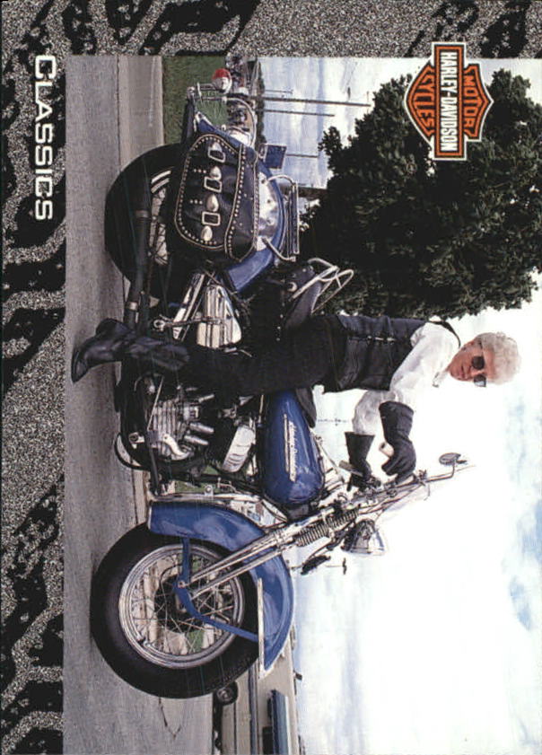 1994 Harley Davidson Collector Cards 1-80 (A5009) - You Pick - 10+ FREE SHIP - Picture 44 of 181