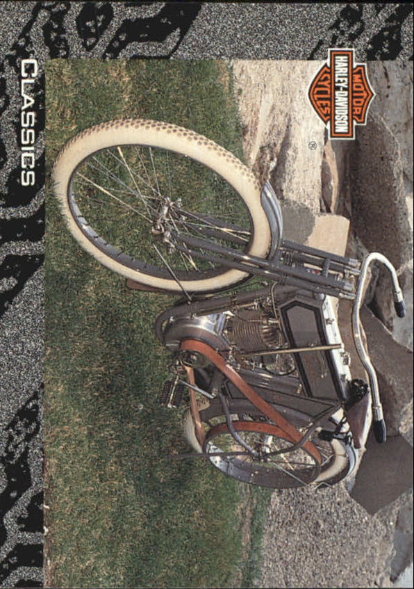 1994 Harley Davidson Collector Cards 1-80 (A5009) - You Pick - 10+ FREE SHIP - Picture 46 of 181