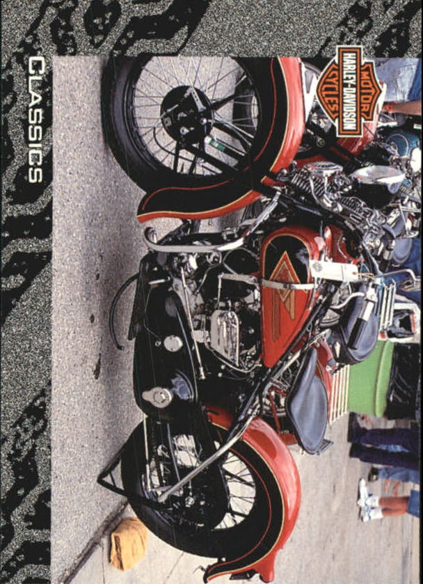 1994 Harley Davidson Collector Cards 1-80 (A5009) - You Pick - 10+ FREE SHIP - Picture 50 of 181