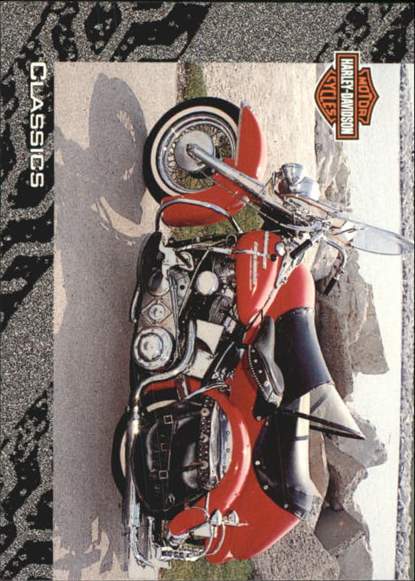 1994 Harley Davidson Collector Cards 1-80 (A5009) - You Pick - 10+ FREE SHIP - Picture 54 of 181