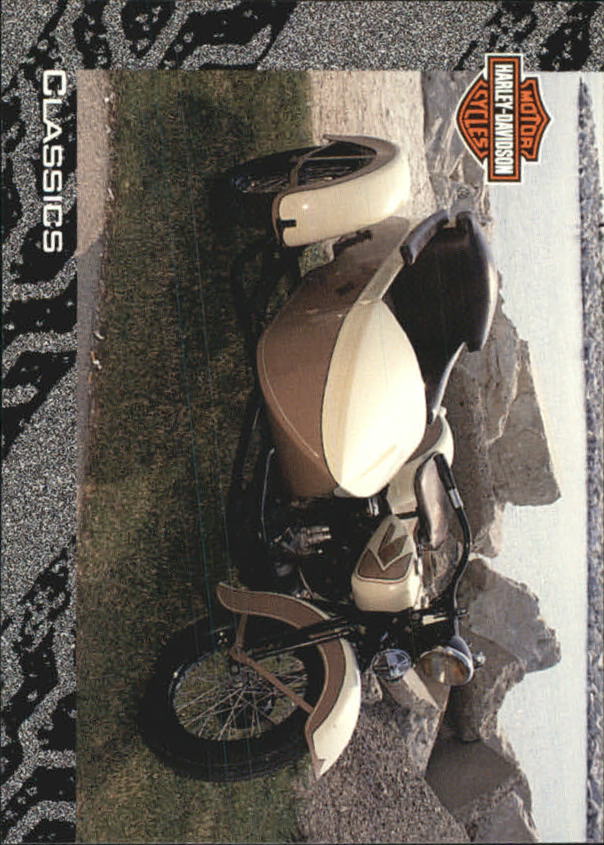 1994 Harley Davidson Collector Cards 1-80 (A5009) - You Pick - 10+ FREE SHIP - Picture 56 of 181