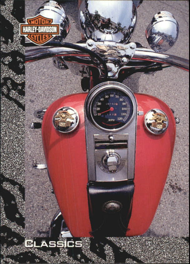 1994 Harley Davidson Collector Cards 1-80 (A5009) - You Pick - 10+ FREE SHIP - Picture 60 of 181