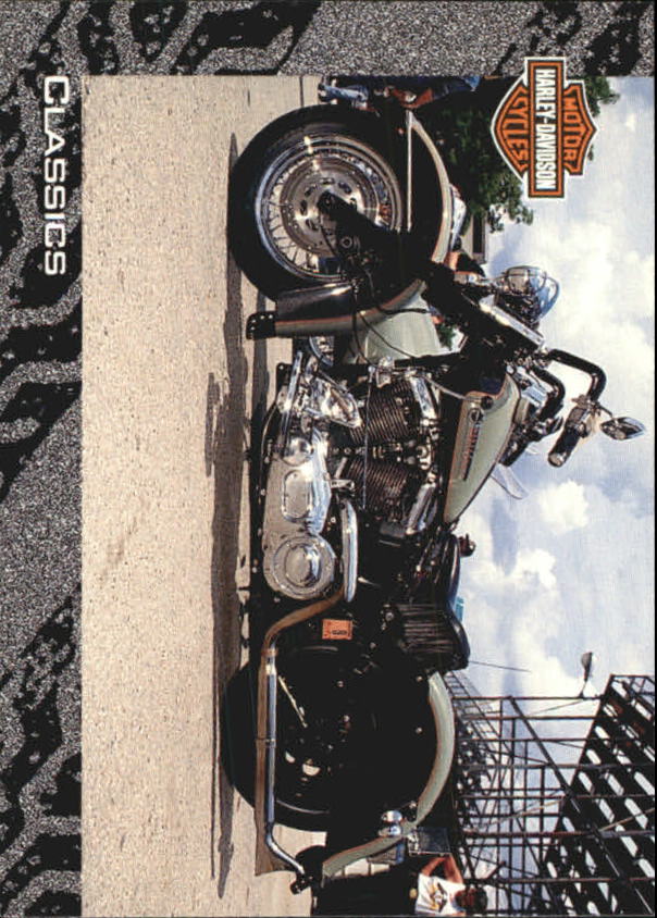 1994 Harley Davidson Collector Cards 1-80 (A5009) - You Pick - 10+ FREE SHIP - Picture 62 of 181