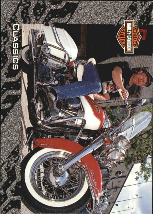 1994 Harley Davidson Collector Cards 1-80 (A5009) - You Pick - 10+ FREE SHIP - Picture 64 of 181