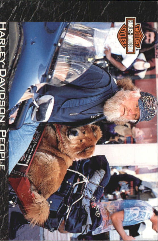 1994 Harley Davidson Collector Cards 1-80 (A5009) - You Pick - 10+ FREE SHIP - Picture 70 of 181