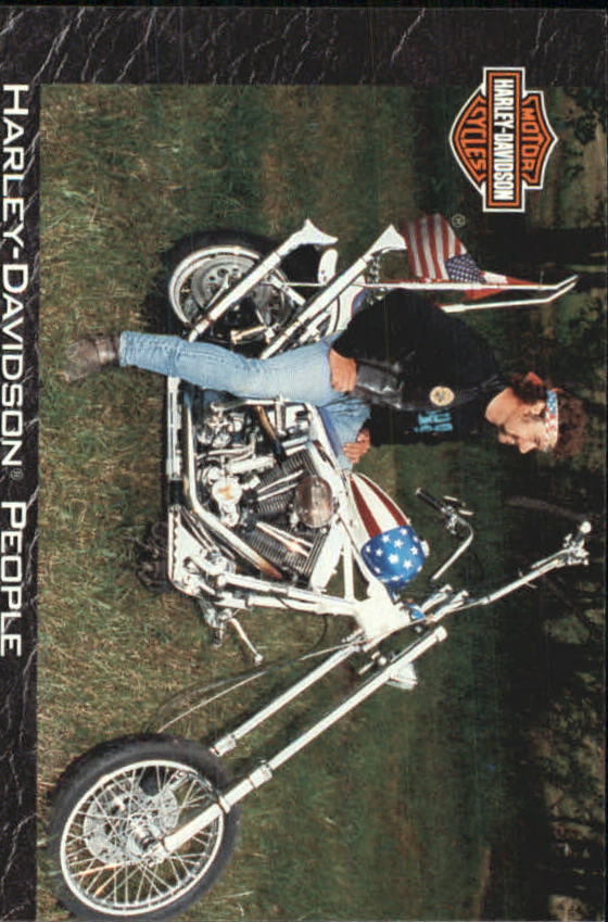 1994 Harley Davidson Collector Cards 1-80 (A5009) - You Pick - 10+ FREE SHIP - Picture 92 of 181