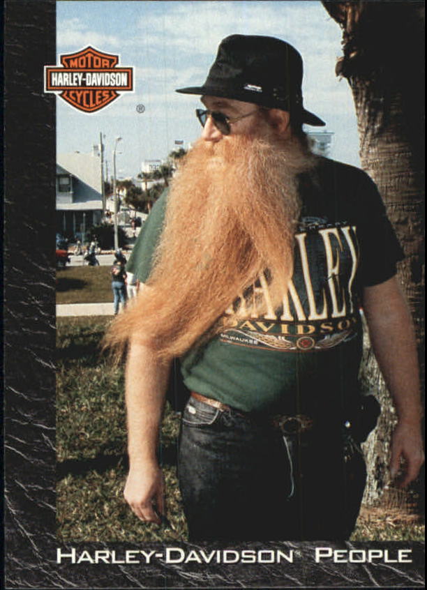1994 Harley Davidson Collector Cards 1-80 (A5009) - You Pick - 10+ FREE SHIP - Picture 104 of 181