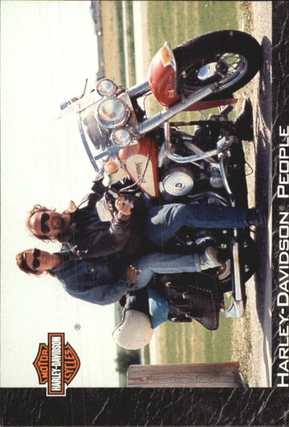 1994 Harley Davidson Collector Cards 1-80 (A5009) - You Pick - 10+ FREE SHIP - Picture 112 of 181