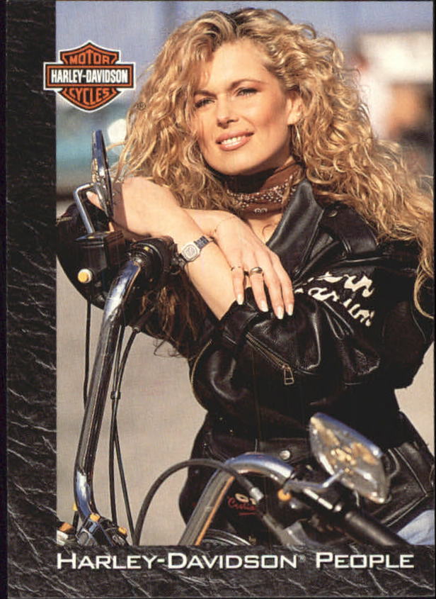 1994 Harley Davidson Collector Cards 1-80 (A5009) - You Pick - 10+ FREE SHIP - Picture 116 of 181