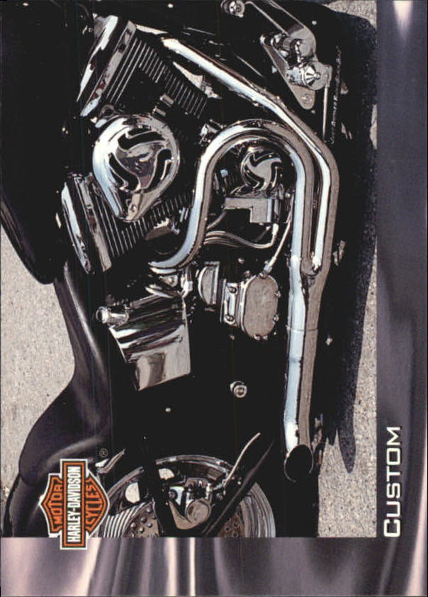 1994 Harley Davidson Collector Cards 1-80 (A5009) - You Pick - 10+ FREE SHIP - Picture 126 of 181