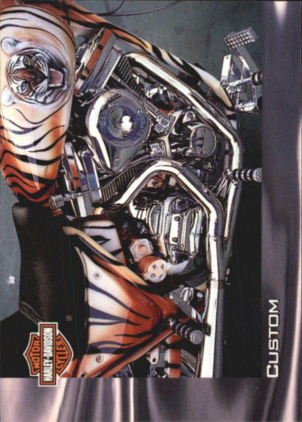 1994 Harley Davidson Collector Cards 1-80 (A5009) - You Pick - 10+ FREE SHIP - Picture 130 of 181