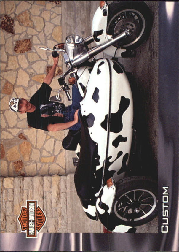 1994 Harley Davidson Collector Cards 1-80 (A5009) - You Pick - 10+ FREE SHIP - Picture 132 of 181